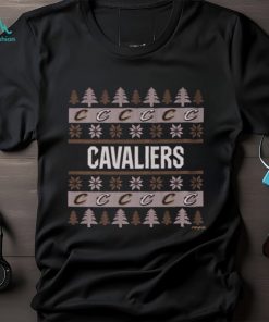 Cleveland Cavaliers Holiday Christmas Tree T Shirt, hoodie, sweater, long sleeve and tank top Cleveland Cavaliers Holiday Christmas Tree T Shirt