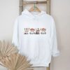 Cleveland Highland Cow Football Crewneck shirt