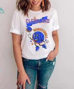Cleveland Retro Vintage Basketball Streetwear graphic T Shirt, hoodie, sweater, long sleeve and tank top Cleveland Retro Vintage Basketball Streetwear graphic T Shirt