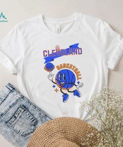Cleveland Retro Vintage Basketball Streetwear graphic T Shirt, hoodie, sweater, long sleeve and tank top Cleveland Retro Vintage Basketball Streetwear graphic T Shirt