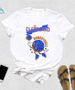 Cleveland Retro Vintage Basketball Streetwear graphic T Shirt, hoodie, sweater, long sleeve and tank top Cleveland Retro Vintage Basketball Streetwear graphic T Shirt