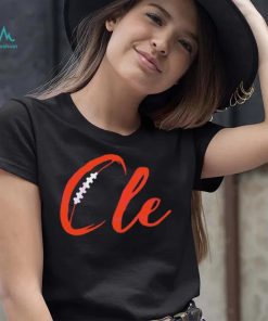 Cleveland browns football 2023 shirt