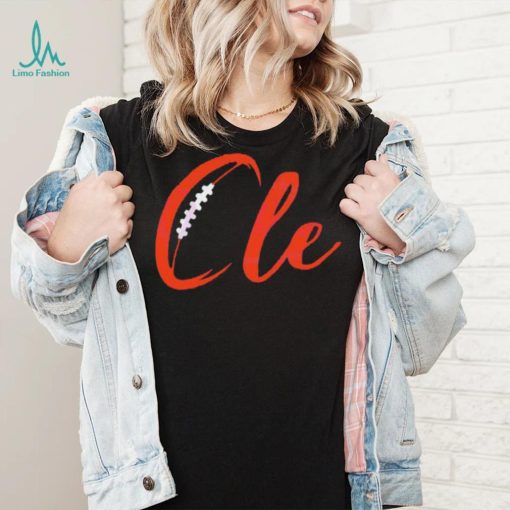 Cleveland browns football 2023 shirt