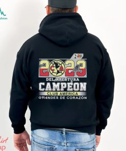 Club America 2023 Del Apertura 2023 T Shirt