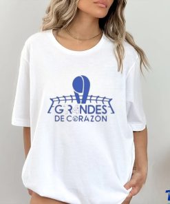 Club America Campeon GRaNDES Del Corazón shirt