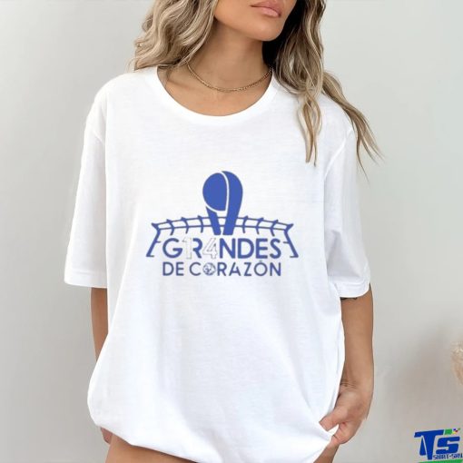 Club America Campeon GRaNDES Del Corazón shirt