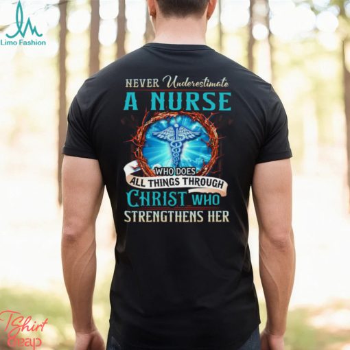 Cnas Earn Their Wings Everyday T Shirt