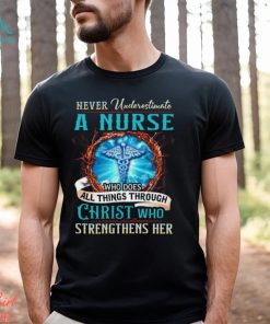 Cnas Earn Their Wings Everyday T Shirt