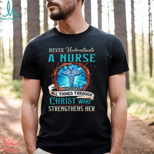 Cnas Earn Their Wings Everyday T Shirt