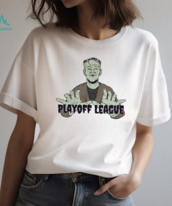 Coach Schepps playoff league shirt