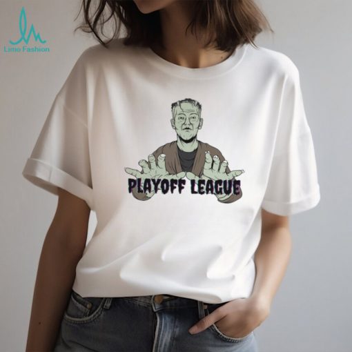 Coach Schepps playoff league shirt