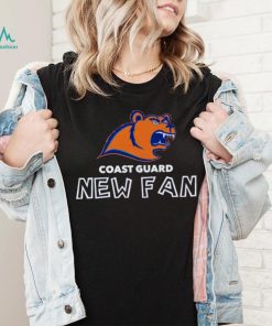 Coast Guard Academy Bears Shirt