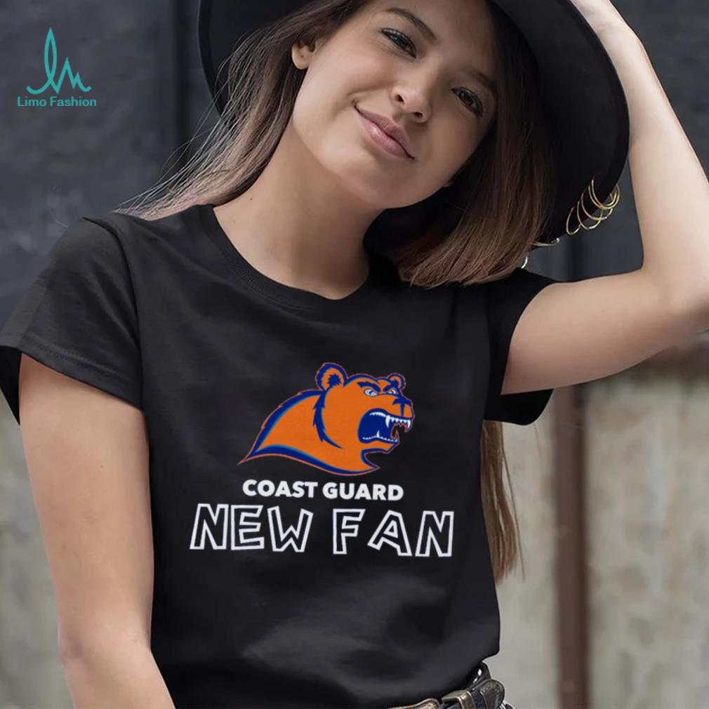 Coast Guard Academy Bears Shirt Coast Guard Academy Bears Shirt