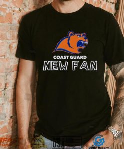 Coast Guard Academy Bears Shirt, hoodie, sweater, long sleeve and tank top Coast Guard Academy Bears Shirt