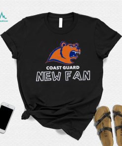 Coast Guard Academy Bears Shirt, hoodie, sweater, long sleeve and tank top Coast Guard Academy Bears Shirt