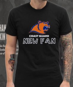 Coast Guard Academy Bears Shirt, hoodie, sweater, long sleeve and tank top Coast Guard Academy Bears Shirt