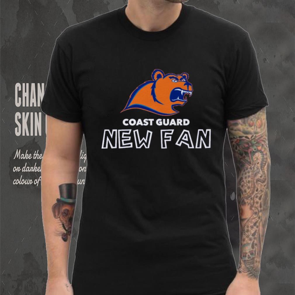 Coast Guard Academy Bears Shirt Coast Guard Academy Bears Shirt