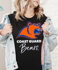 Coast Guard Academy Bears Vive La Fete Shirt