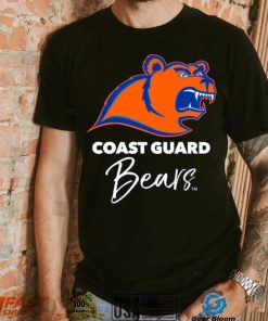 Coast Guard Academy Bears Vive La Fete Shirt