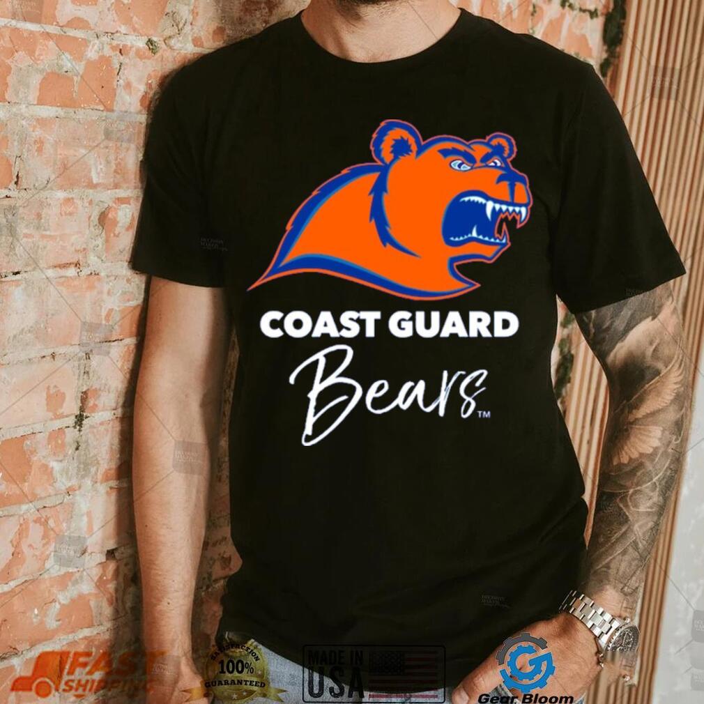 Coast Guard Academy Bears Vive La Fete Shirt Coast Guard Academy Bears Vive La Fete Shirt