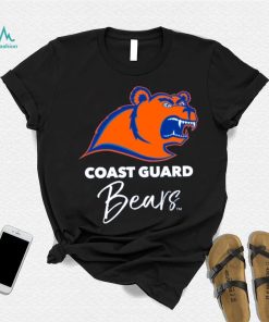 Coast Guard Academy Bears Vive La Fete Shirt