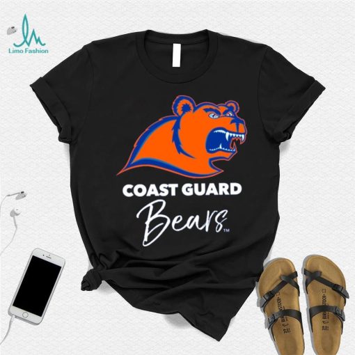 Coast Guard Academy Bears Vive La Fete Shirt