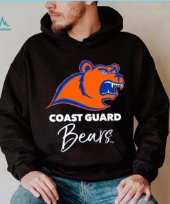 Coast Guard Academy Bears Vive La Fete Shirt