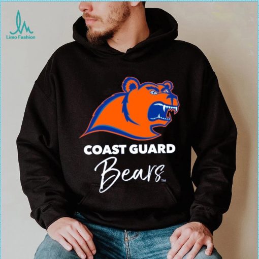 Coast Guard Academy Bears Vive La Fete Shirt