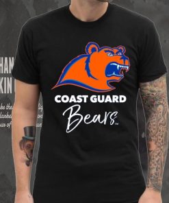 Coast Guard Academy Bears Vive La Fete Shirt