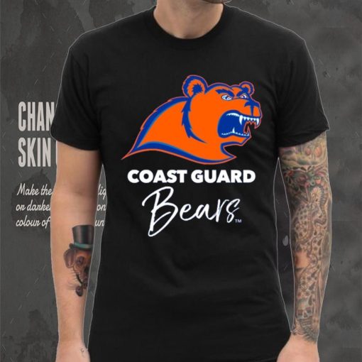 Coast Guard Academy Bears Vive La Fete Shirt