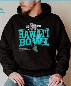 Coastal Carolina Chanticleers 2023 Easypost Hawai’i Bowl Dec 23 Helmet shirt