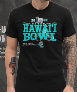 Coastal Carolina Chanticleers 2023 Easypost Hawai’i Bowl Dec 23 Helmet shirt, hoodie, sweater, long sleeve and tank top Coastal Carolina Chanticleers 2023 Easypost Hawai’i Bowl Dec 23 Helmet shirt
