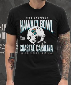 Coastal Carolina Chanticleers 2023 Easypost Hawai’i Bowl shirt, hoodie, sweater, long sleeve and tank top Coastal Carolina Chanticleers 2023 Easypost Hawai’i Bowl shirt