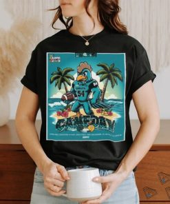 Coastal Carolina Chanticleers Vs San Jose State 2023 Cameday Hawai’i Bowl Dec 23 Shirt