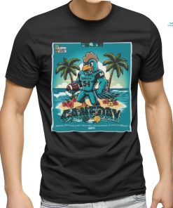 Coastal Carolina Chanticleers Vs San Jose State 2023 Cameday Hawai’i Bowl Dec 23 Shirt