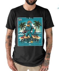 Coastal Carolina Chanticleers Vs San Jose State 2023 Cameday Hawai’i Bowl Dec 23 Shirt