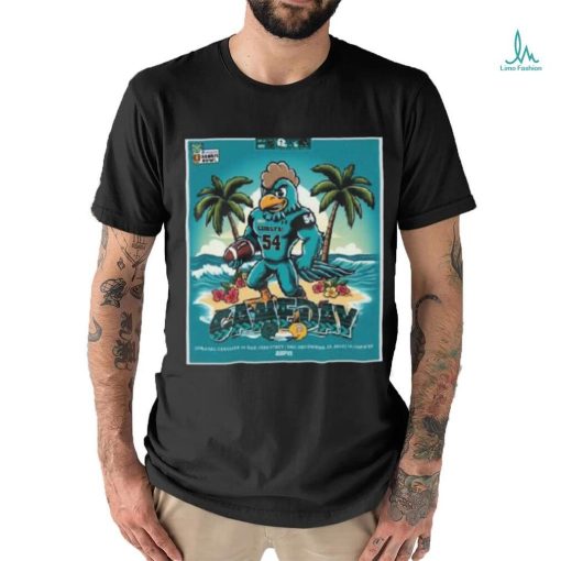Coastal Carolina Chanticleers Vs San Jose State 2023 Cameday Hawai’i Bowl Dec 23 Shirt