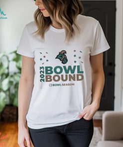 Coastal Carolina Football 2023 Bowl Season Bound Shirt