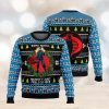 Cobra Commander Christmas Ugly Christmas Sweater