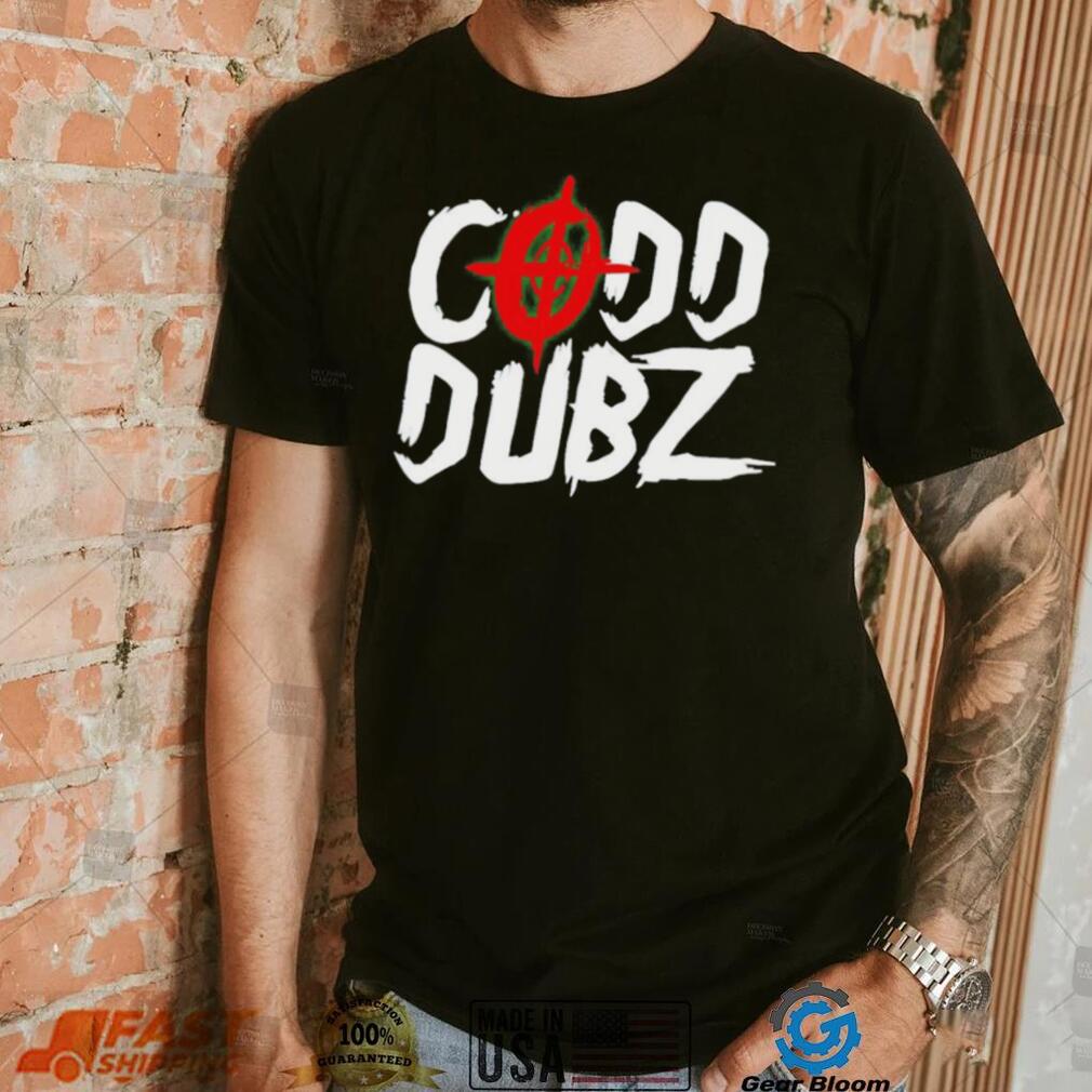 Codd dubz target dubz shirt Codd dubz target dubz shirt