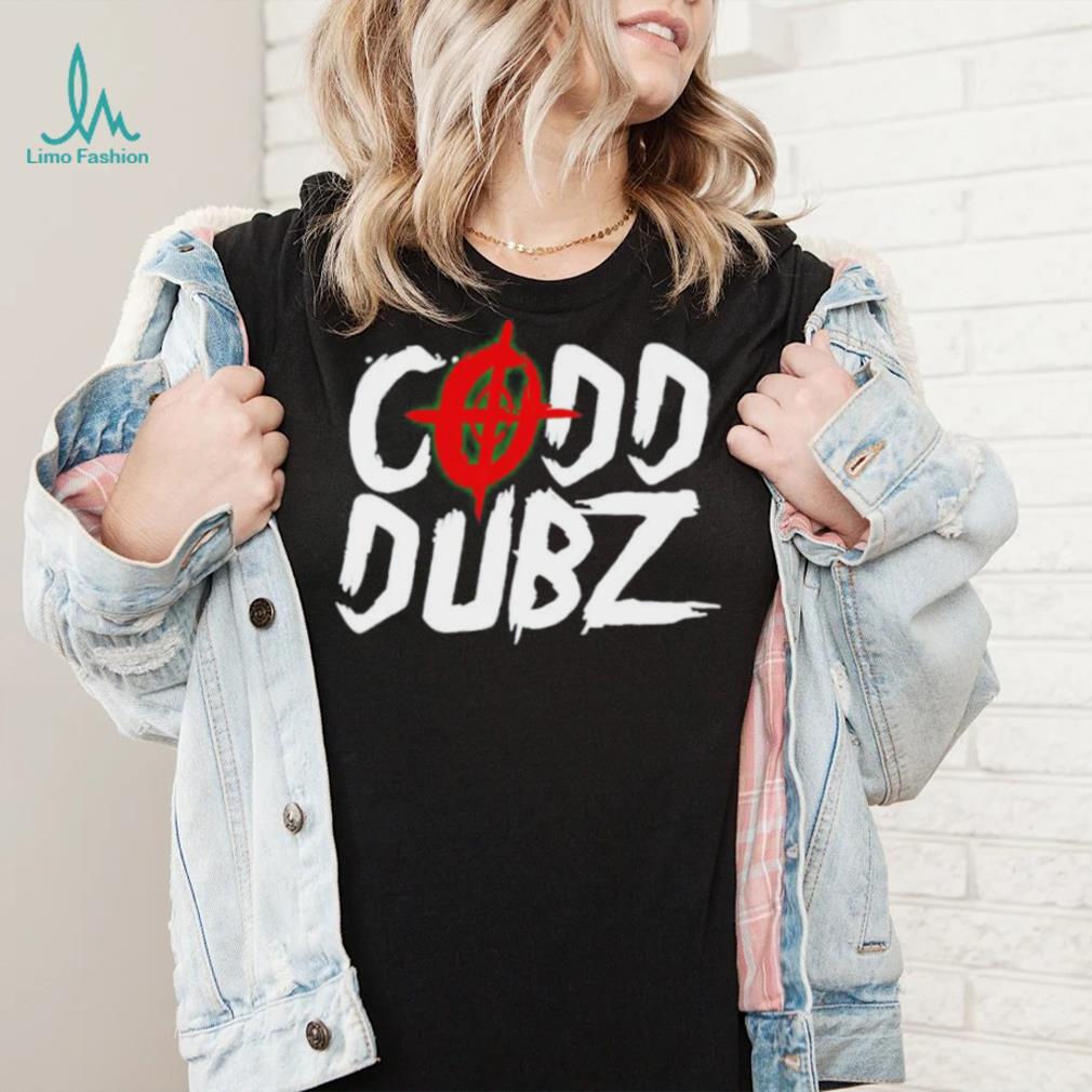 Codd dubz target dubz shirt Codd dubz target dubz shirt