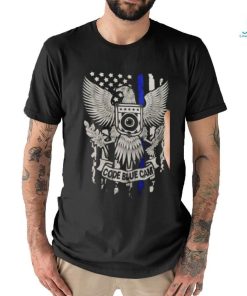 Code Blue Cam Eagle Usa Flag Shirt, hoodie, sweater, long sleeve and tank top Code Blue Cam Eagle Usa Flag Shirt