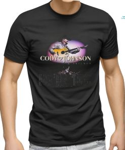 Cody Johnson Setlist 2023 Unisex T Shirts