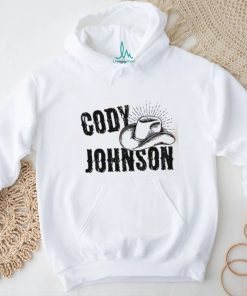 Cody Johnson Sweatshirt, Cody Johnson T Shirt