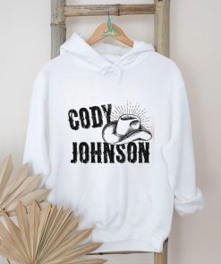 Cody Johnson Sweatshirt, Cody Johnson T Shirt
