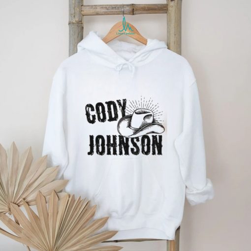 Cody Johnson Sweatshirt, Cody Johnson T Shirt