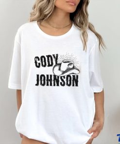 Cody Johnson Sweatshirt, Cody Johnson T Shirt