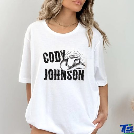 Cody Johnson Sweatshirt, Cody Johnson T Shirt