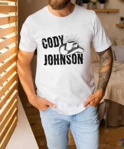 Cody Johnson Sweatshirt, Cody Johnson T Shirt