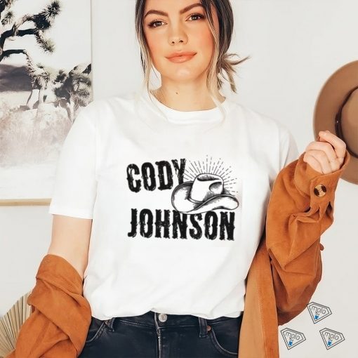 Cody Johnson Sweatshirt, Cody Johnson T Shirt
